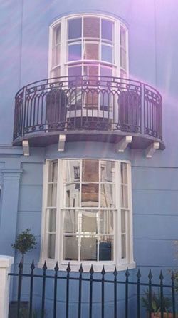 finished sash window repairs Brighton East Sussex