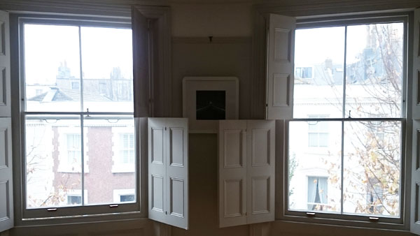east sussex slimlite installation in old sash windows
