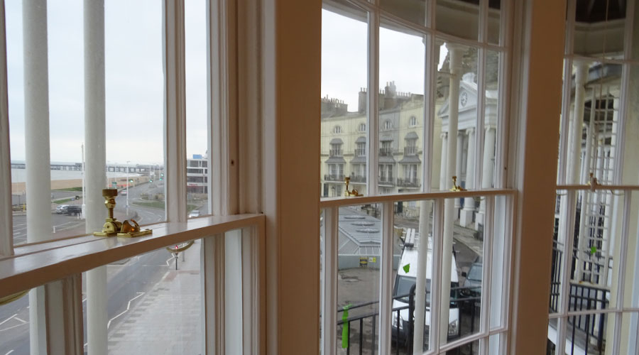 draught proofing sash windows in sussex - brighton and hove - Worthing - lewes - haywards heath -  burgess hill - crawley - eastbourne 