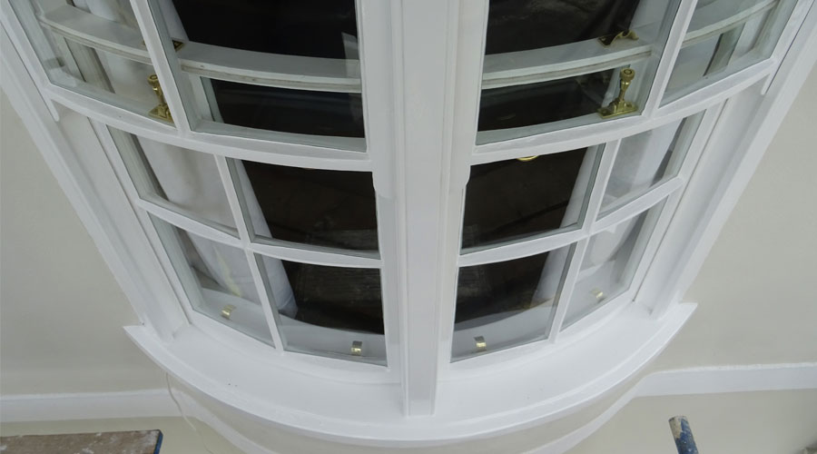 period sash windows restoration and draught proofing with crown and cylinder glassin brighton and hove, worthing, lewes, haywards heath, burgess hill east sussex